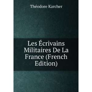   De La France (French Edition) ThÃ©odore Karcher  Books