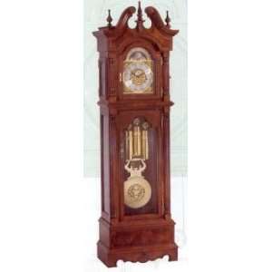  Bulova Nantucket Grandfather Clock G2005
