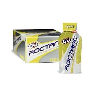  GU Roctane Pineapple (Box) Energy Gels Health & Personal 