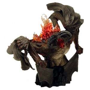  Lord of the Rings Balrog Mini Bust Toys & Games