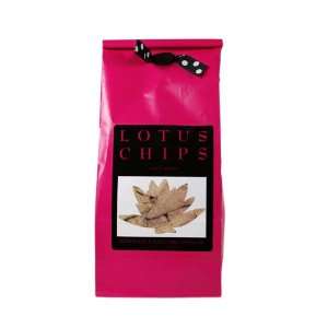 Lotus Chips  Rosemary & Balsamic Vinegar Grocery & Gourmet Food