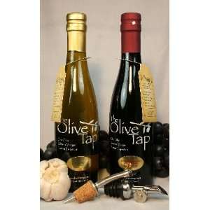 Gourmet Olive Oil and Balsamic Vinegar Gift Set: The Best Sellers 
