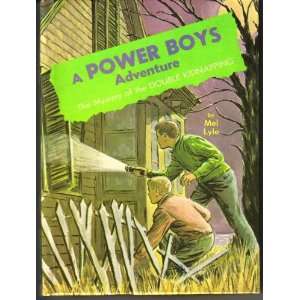  The Power Boys The Mystery Of the Double Kidnapping 