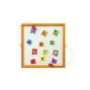  Letter Match Wall Activity Toy Toys & Games