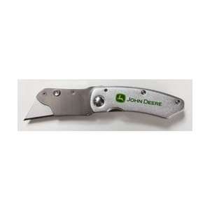  John Deere Folding Utility Knife   TY26567: Home & Kitchen