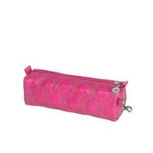   Sunny Golf Teeze Pink and Green Ladies Golf Accessory Bag: Sports