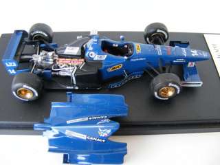 43 Tameo F1 Prost AP01 Italian G.P. 1997 J.Trulli BBR  