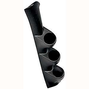 Auto Meter 12121 Black Triple Pillar for 1994 2002 Ford Mustang Hard 