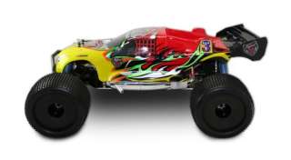   Truck New Monsoon XTR 1/8 Scale Truck 4WD Truggy Car $5 Coupon  