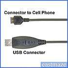 USB Cable for Samsung SGH T746 Impact,t74​9 Highlight.​