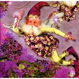  Mark Roberts Lilac Flower Fairy Small 2006: Everything 