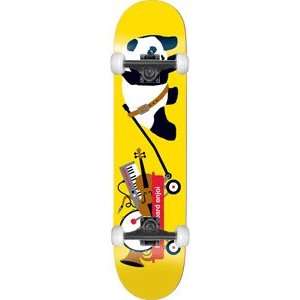  Enjoi Bandwagon Complete Skateboard   7.9 w/Essential 