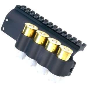   SureShell Carrier and Rail for Benelli M4 (4 Shell, 12 GA, 5.5 in