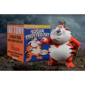  Fat Tony Vinyl Figure: Toys & Games