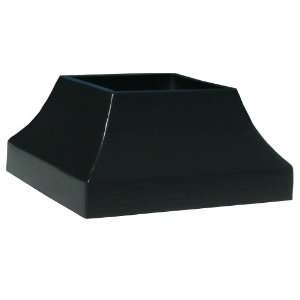  Contractor Handrail 3in x 3in Post Decorative Base Cover 