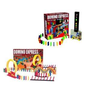  Domino Express Racing Classic & Power Dealer   2 Game 