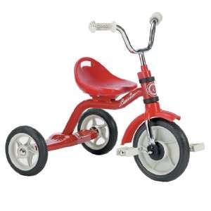  Classic Red Touring Tricycle Baby