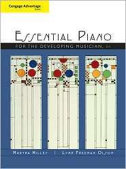 Cengage Advantage Books Piano for the Developing Musician, Concise 