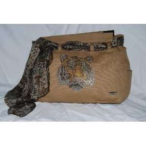  Miche Sandy Shell   Customized Tiger Embellished 