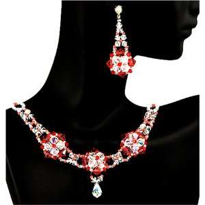   Jewelry Gift Sets. Padparadscha (Orange) Color: Arts, Crafts & Sewing