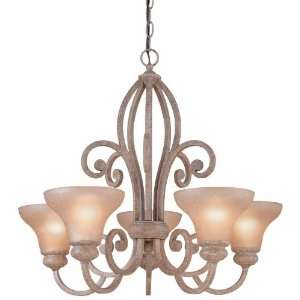  Dolan Designs 2460 55 Sonora Mansfield Transitional 5 