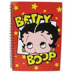  Betty Boop Address Book  Star: Toys & Games