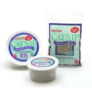  Premium Catnip 1oz Tub