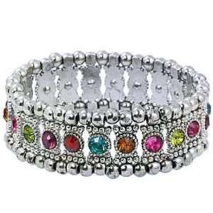   Stretch Bangle Bracelet Elegant Trendy Fashion Jewelry: Jewelry