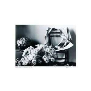    Flowers for Elizabeth by Andre Kertesz, 20x12