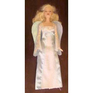  Holiday Angel Barbie Doll 