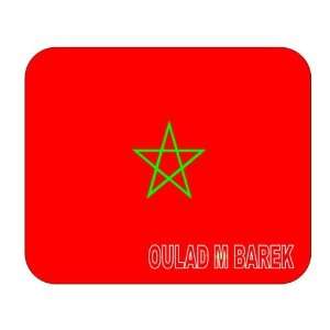  Morocco, Oulad M Barek Mouse Pad 