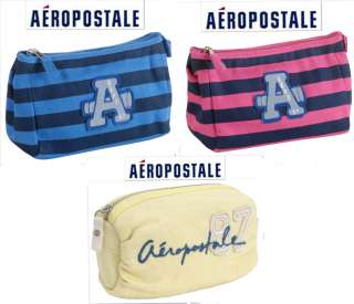 NEW WITH TAGS, SUPER COOL SUPER HOT AEROPOSTALE COSMETIC / PENCIL 