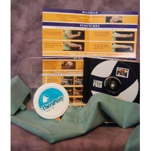  Get a Grip on Pain LLC Elbow Pain Kit: Health & Personal 