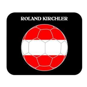  Roland Kirchler (Austria) Soccer Mousepad 