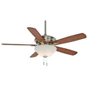  Casablanca Fan Co. Academy Gallery   54 inch Brushed 