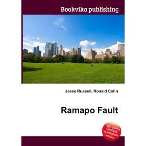  Ramapo Fault Ronald Cohn Jesse Russell Books
