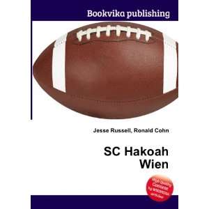  SC Hakoah Wien Ronald Cohn Jesse Russell Books