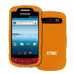   Rubberized Hard Case Cover for Verizon Samsung Rookie: Electronics
