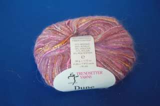 D234 TRENDSETTER DUNE #109 LAVENDER AND LACE  