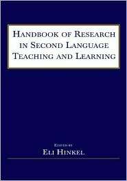 Handbook of Research in Second Language Teaching and Learning 