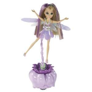   Sky Dancers Dream Dancers Doll   Petal on Earth Spinner: Toys & Games