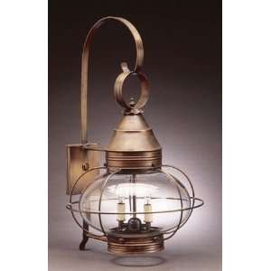    Northeast Lantern Lantern Onion Caged 2571 CSG DB 