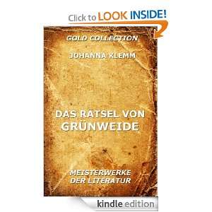   German Edition) Johanna Klemm, Jürgen Beck  Kindle Store