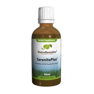 SerenitePlus Insomnia Treatment Sleep Aid  