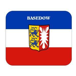  Schleswig Holstein, Basedow Mouse Pad 