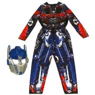 Transformers Dark of the Moon   Robo Power   Costume Optimus Prime 