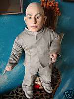 Austin Powers Movie MiniMe very rare vintage toy doll  
