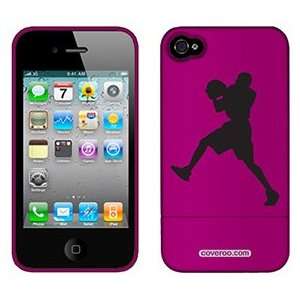  Jumping Basketball Player on AT&T iPhone 4 Case by Coveroo 