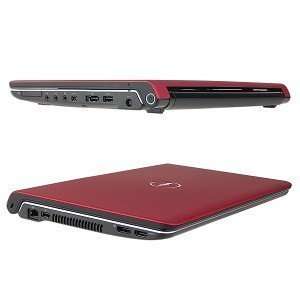  Dell Studio 14z Core 2 Duo T6500 2.1GHz 14.1 Laptop (RED 