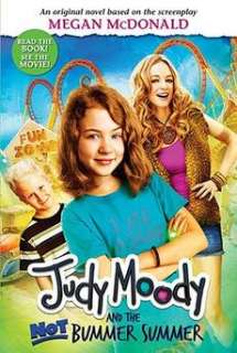 Judy Moody and the Not Bummer Summer (Judy Moody Movie 9780763653514 
